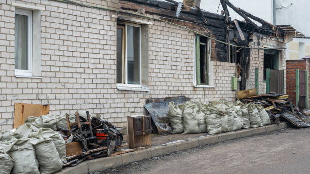 24/7 Emergency Fire Board Up experts in Merchantville, NJ