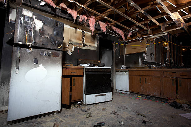 Licensed Fire Board Up service in Merchantville, NJ - Fire Damage Flint